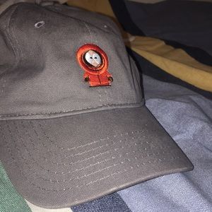 Strapback Ball-cap